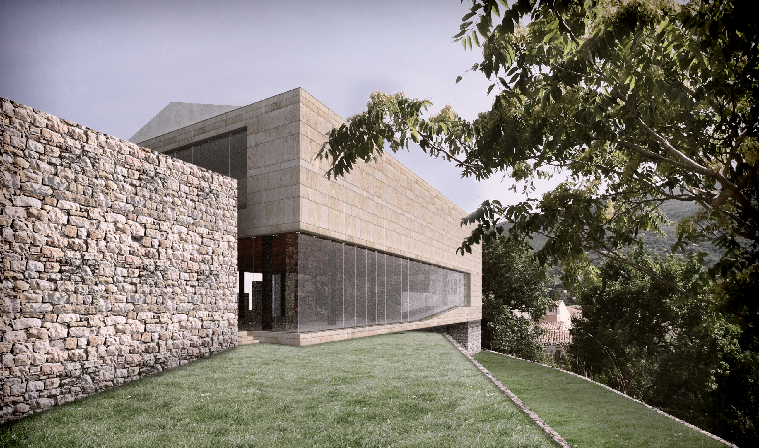 Ex cine-teatro Le Fontanelle a Castelbuono